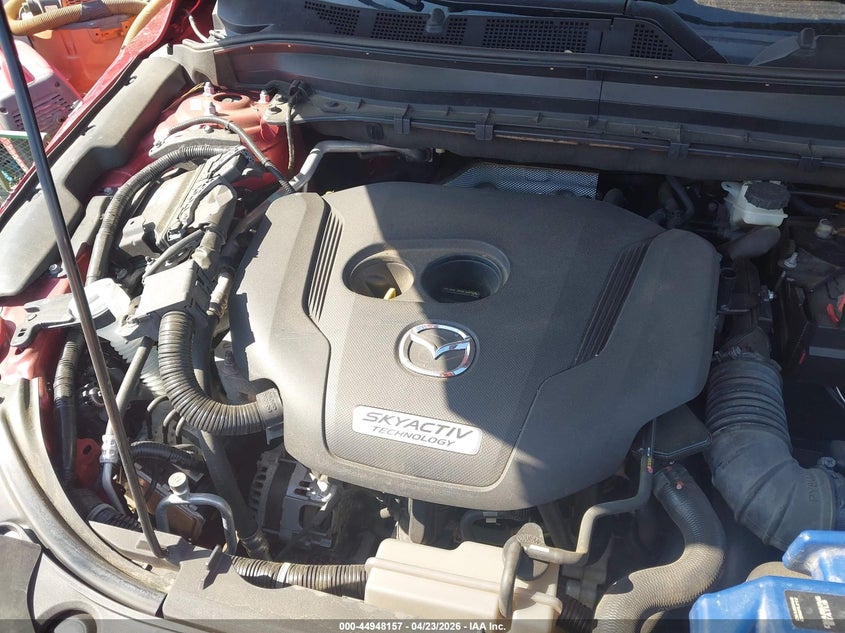 2019 Mazda Cx-5 Signature VIN: JM3KFBEYXK0514711 Lot: 44948157