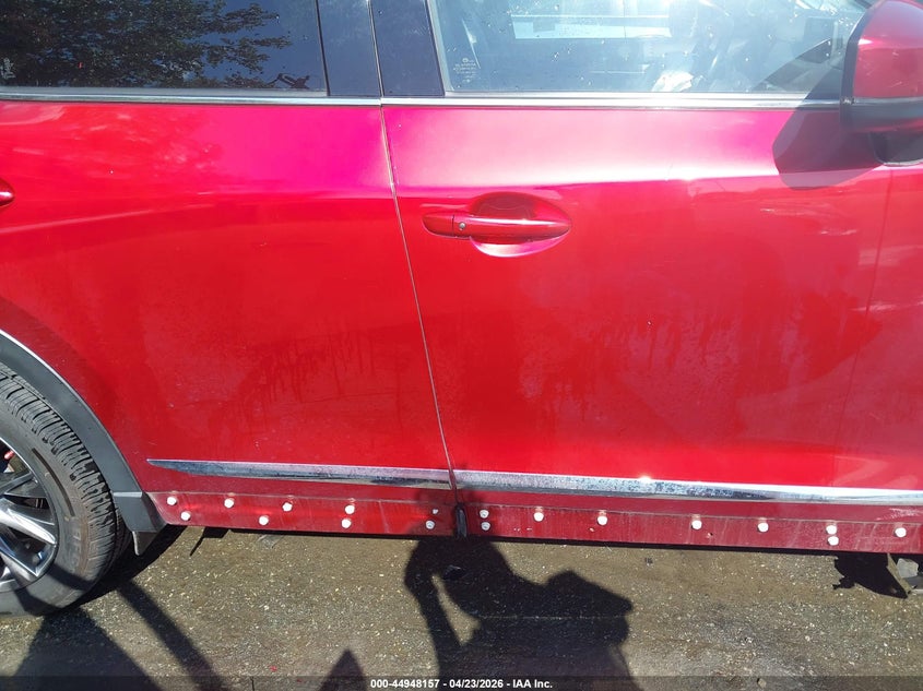 2019 Mazda Cx-5 Signature VIN: JM3KFBEYXK0514711 Lot: 44948157