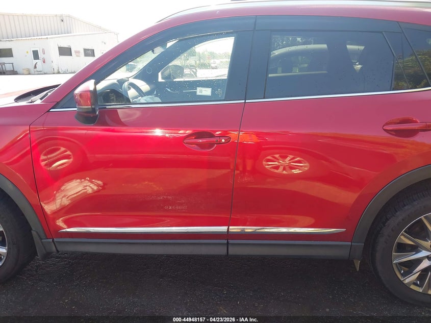 2019 Mazda Cx-5 Signature VIN: JM3KFBEYXK0514711 Lot: 44948157