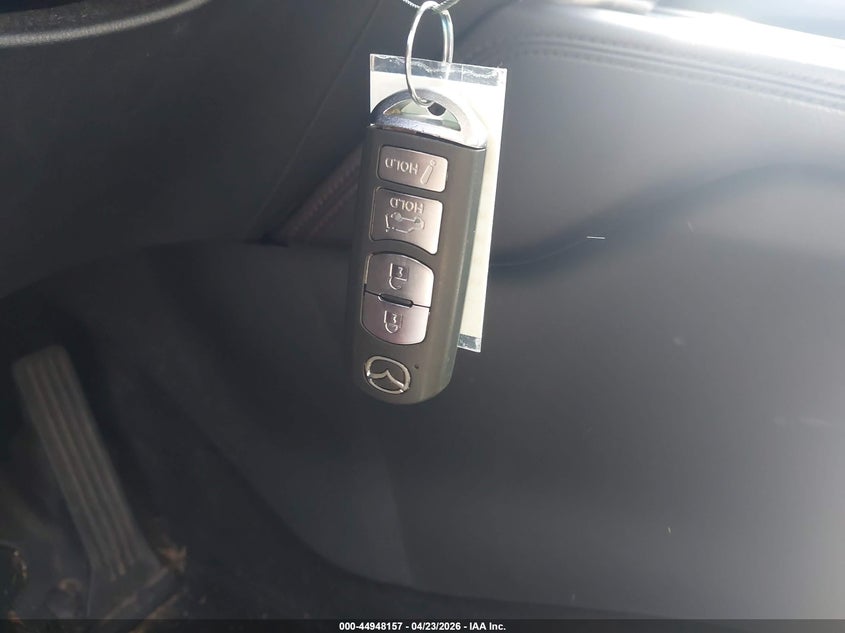 2019 Mazda Cx-5 Signature VIN: JM3KFBEYXK0514711 Lot: 44948157