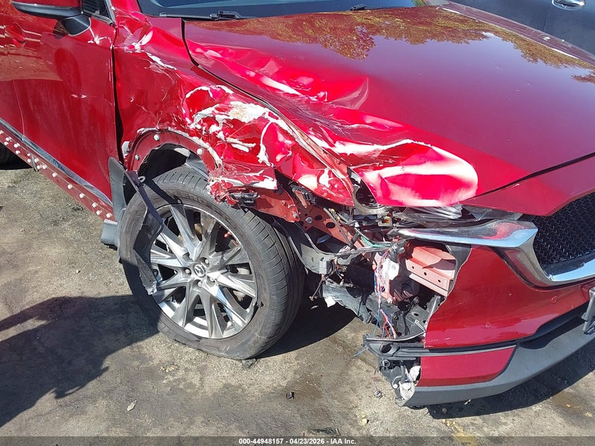 2019 Mazda Cx-5 Signature VIN: JM3KFBEYXK0514711 Lot: 44948157