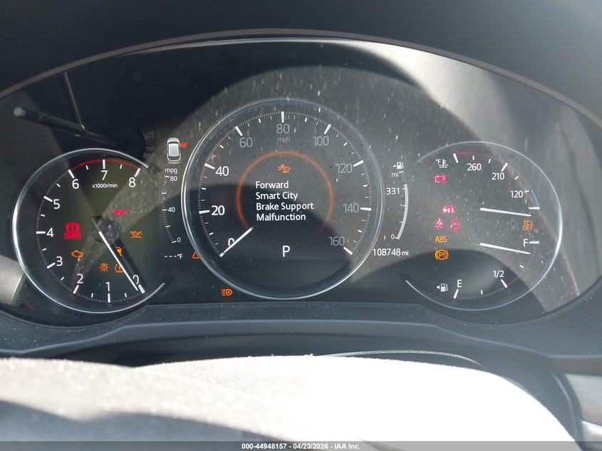 2019 Mazda Cx-5 Signature VIN: JM3KFBEYXK0514711 Lot: 44948157