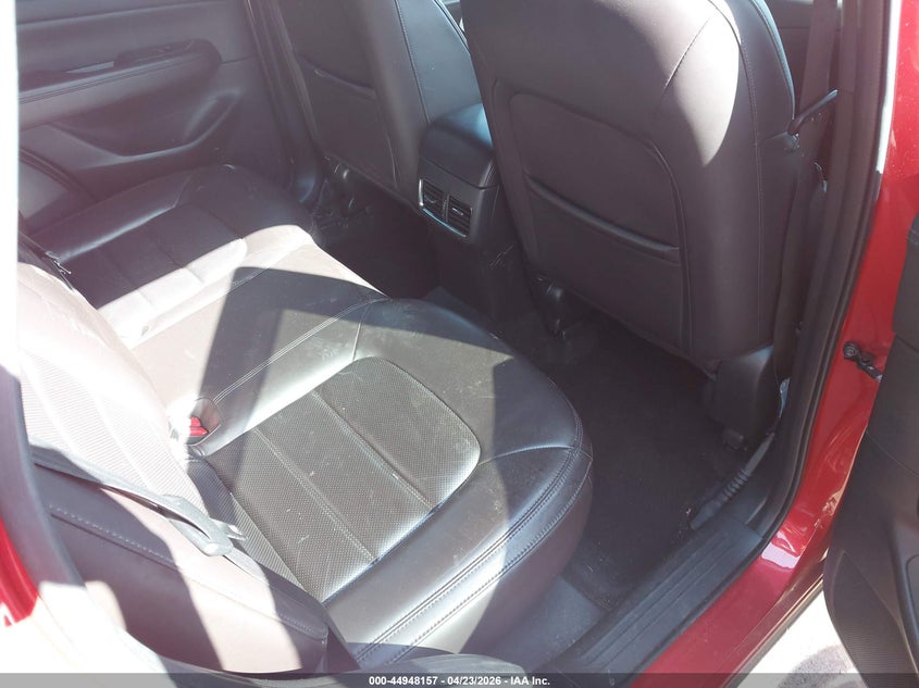 2019 Mazda Cx-5 Signature VIN: JM3KFBEYXK0514711 Lot: 44948157