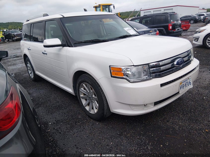 2012 Ford Flex Sel