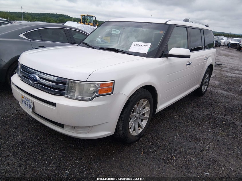 2012 Ford Flex Sel
