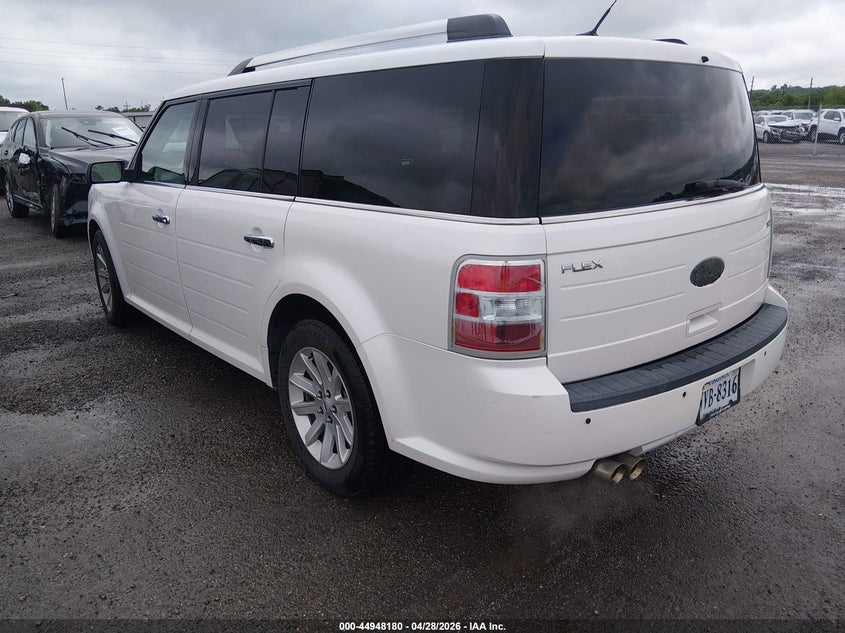 2012 Ford Flex Sel