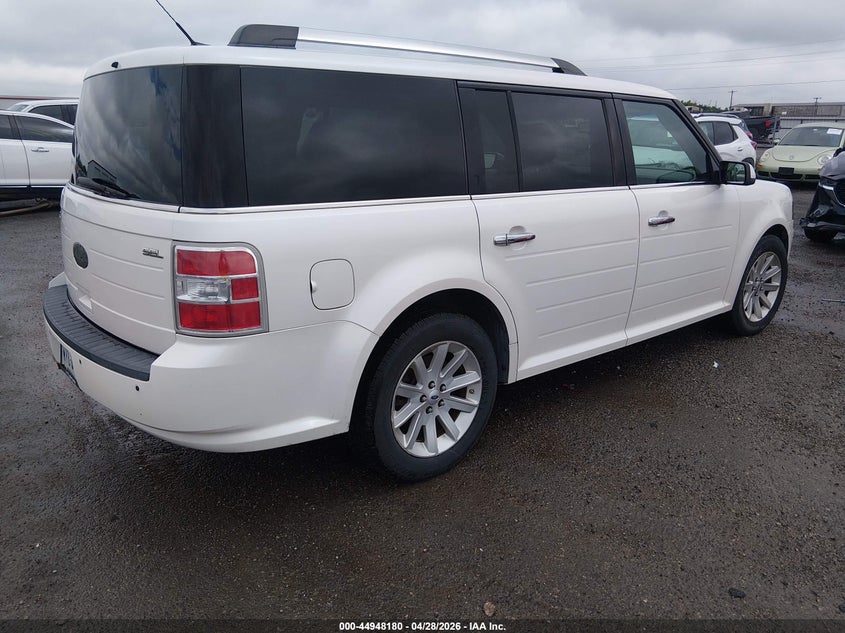 2012 Ford Flex Sel