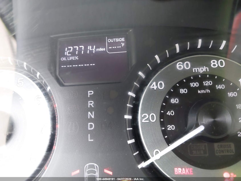 2015 HONDA ODYSSEY VAN 3.5L V-6 VVT, 248HP