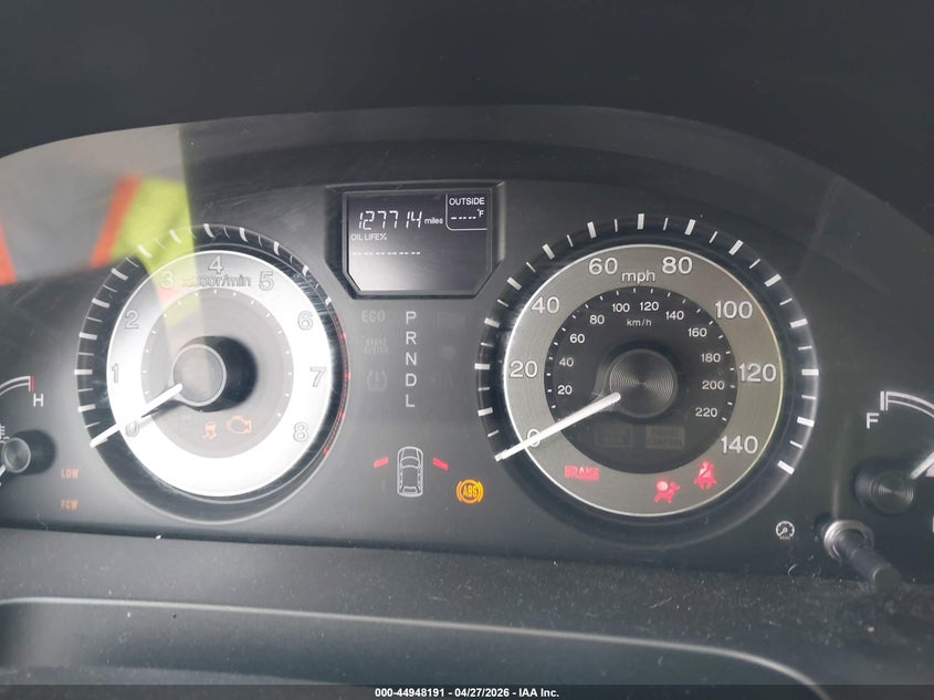 2015 HONDA ODYSSEY auction photo 7