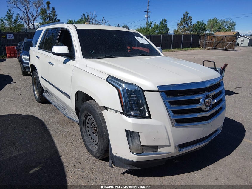 2015 CADILLAC ESCALADE LUXURY