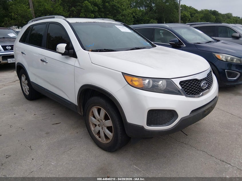 2012 KIA SORENTO LX V6