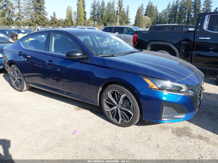 2024 Nissan Altima Sr Fwd