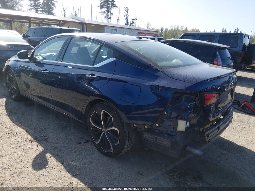 2024 Nissan Altima Sr Fwd