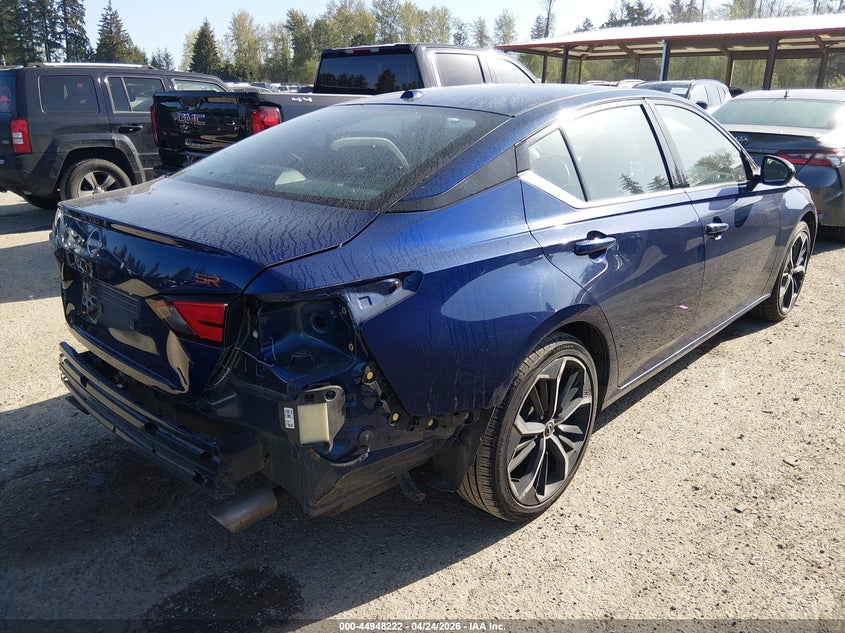 2024 Nissan Altima Sr Fwd