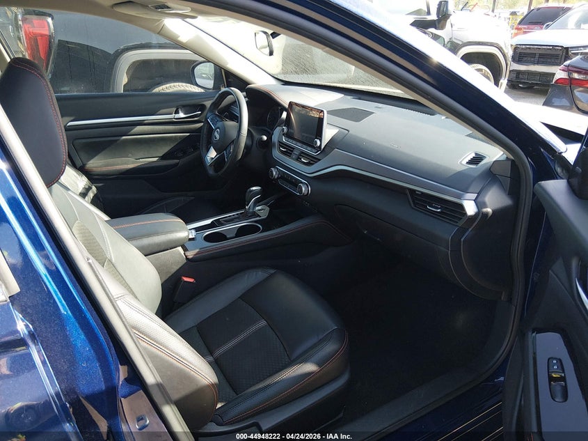 2024 Nissan Altima Sr Fwd