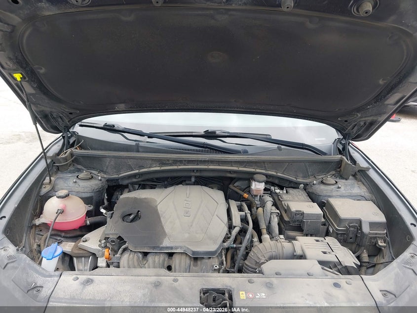 2022 Hyundai Tucson Se VIN: 5NMJACAE1NH076119 Lot: 44948237