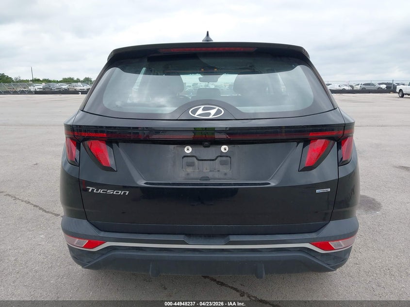 2022 Hyundai Tucson Se VIN: 5NMJACAE1NH076119 Lot: 44948237