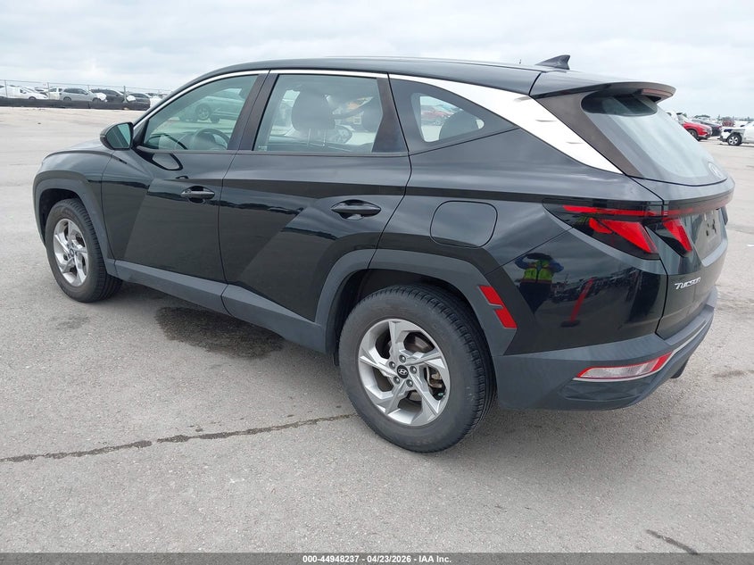 AtlanticExpress - Hyundai Tucson