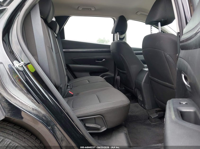 2022 Hyundai Tucson Se VIN: 5NMJACAE1NH076119 Lot: 44948237