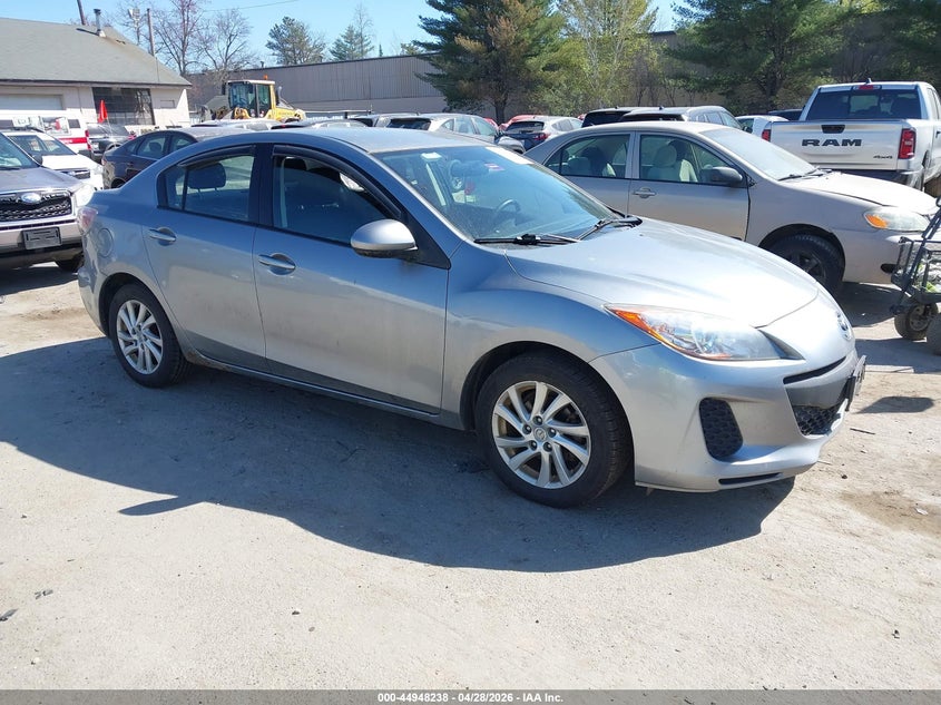 2012 Mazda Mazda3 I Touring