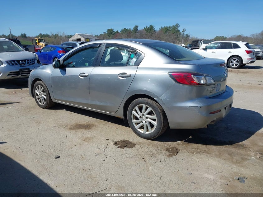 2012 Mazda Mazda3 I Touring