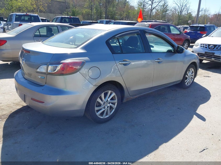 2012 Mazda Mazda3 I Touring