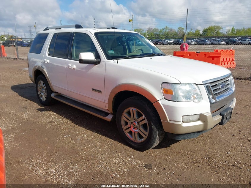2007 Ford Explorer Eddie Bauer