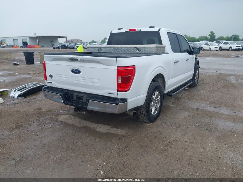 AtlanticExpress - Ford F-150