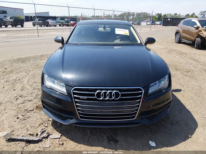 2014 Audi A7 3.0T Premium Plus VIN: WAU2GAFCXEN048155 Lot: 44948261