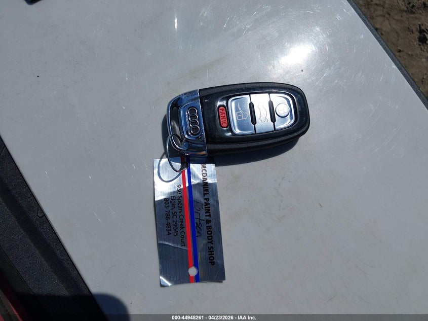 2014 Audi A7 3.0T Premium Plus VIN: WAU2GAFCXEN048155 Lot: 44948261