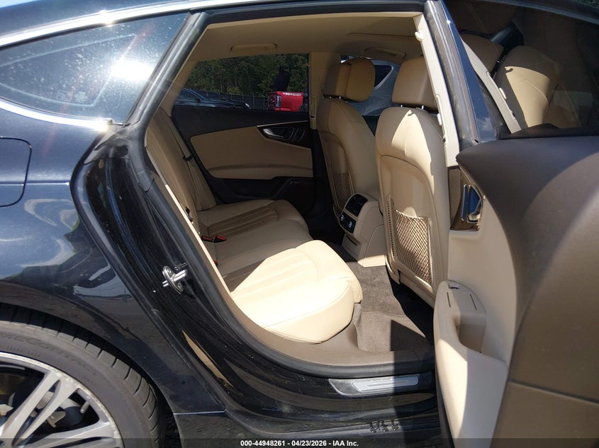 2014 Audi A7 3.0T Premium Plus VIN: WAU2GAFCXEN048155 Lot: 44948261
