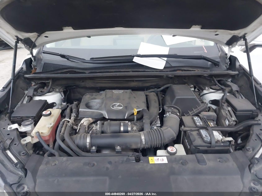 2019 Lexus Nx 300 VIN: JTJBARBZ1K2189185 Lot: 44948269