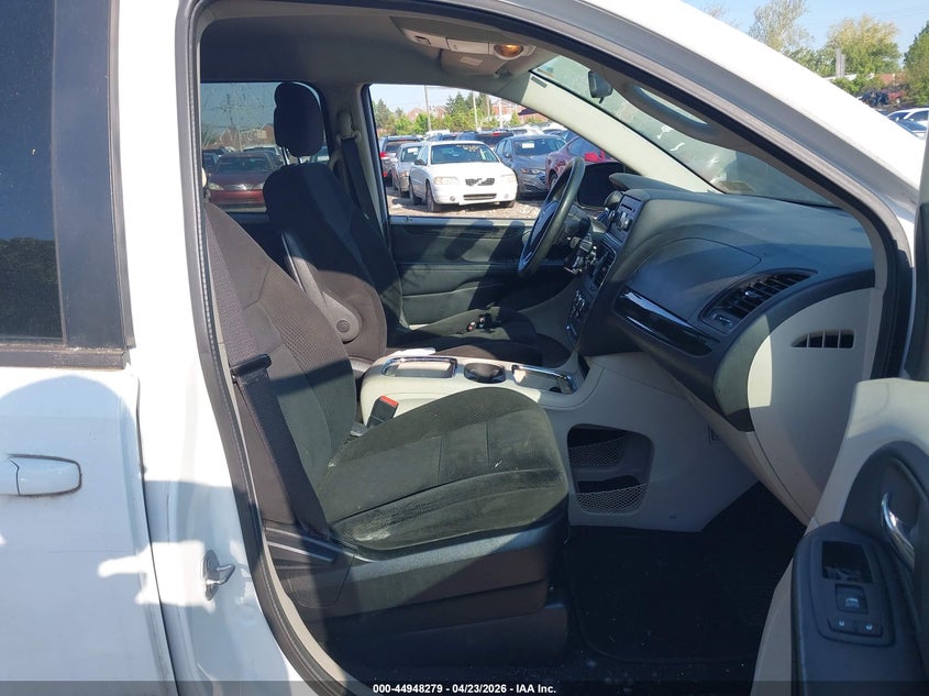 2016 Dodge Grand Caravan Sxt