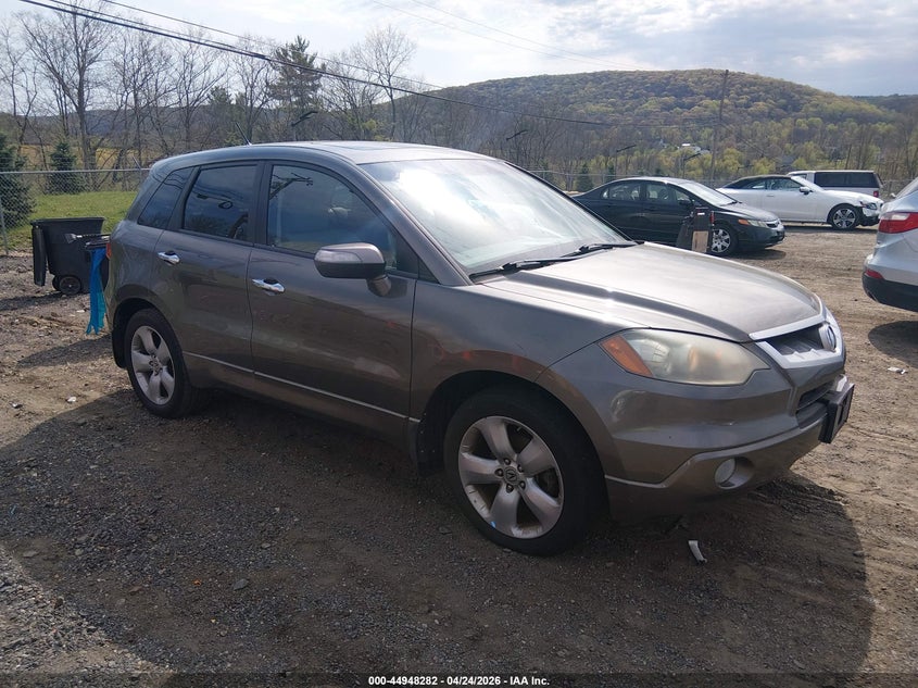 2008 Acura Rdx