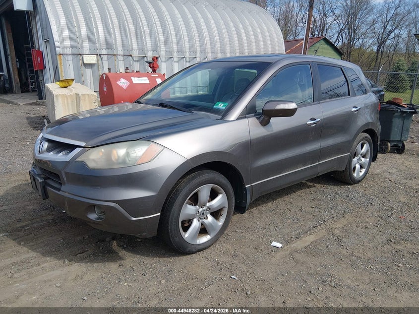 2008 Acura Rdx