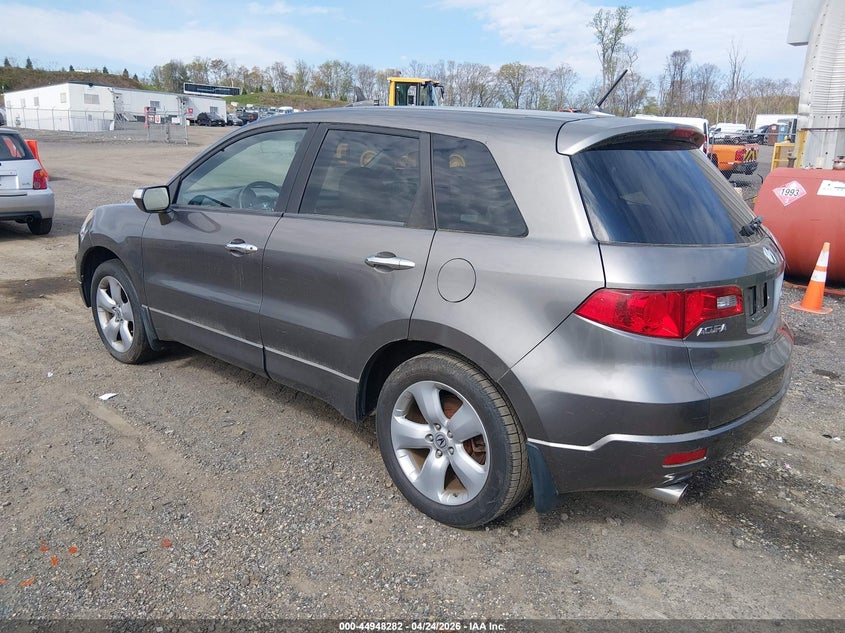 2008 Acura Rdx