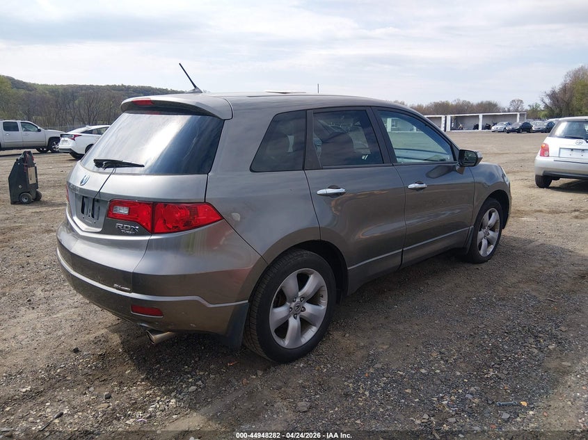 2008 Acura Rdx