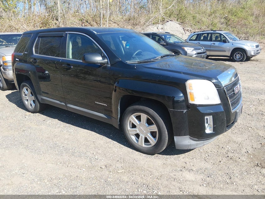 2014 GMC Terrain Sle-1