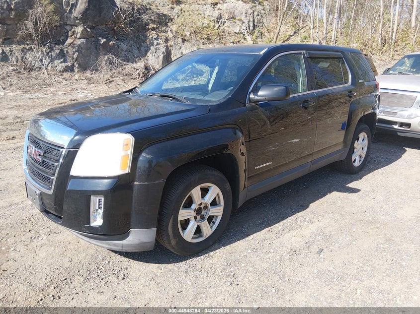 2014 GMC Terrain Sle-1