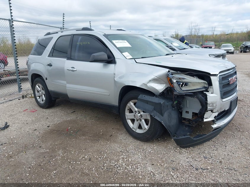 GMC ACADIA 2014. Lot# 44948296. VIN 1GKKRPKD6EJ139997. Photo 1