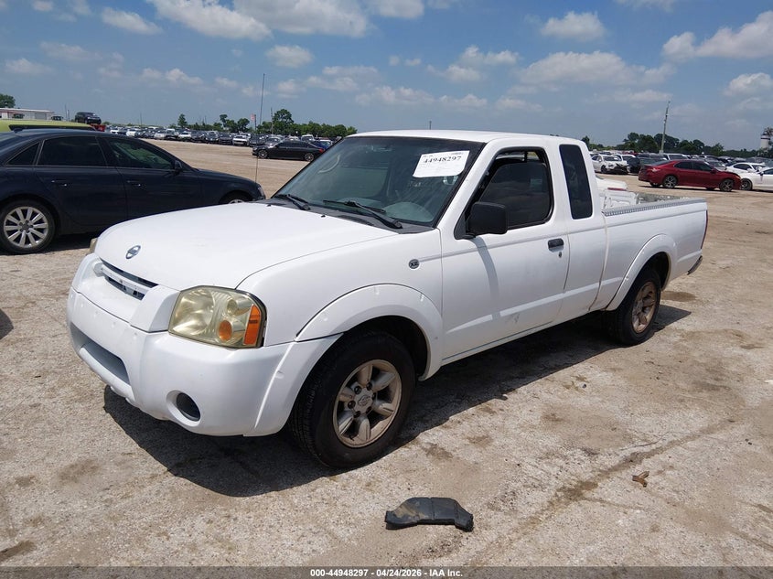 1N6DD26T73C450201 2003 Nissan Frontier Xe photo 1