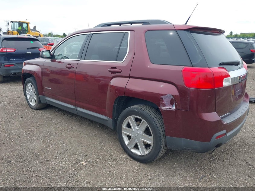 Vin: 2ctflse51b6408037, lot: 45445694, gmc terrain sle-2 20113