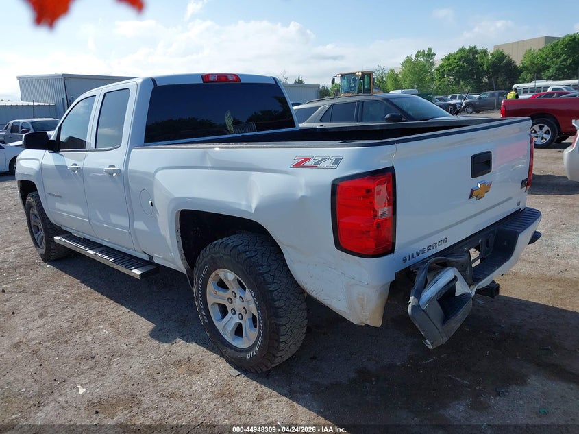 2017 CHEVROLET SILVERADO TRUCK 5.3L V-8 DI, VVT, 355HP