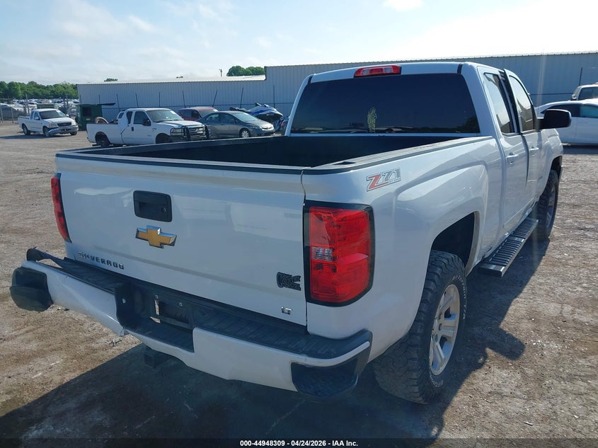 2017 CHEVROLET SILVERADO TRUCK 5.3L V-8 DI, VVT, 355HP
