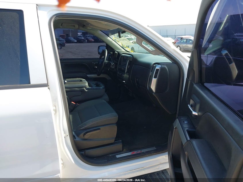 2017 CHEVROLET SILVERADO TRUCK 5.3L V-8 DI, VVT, 355HP