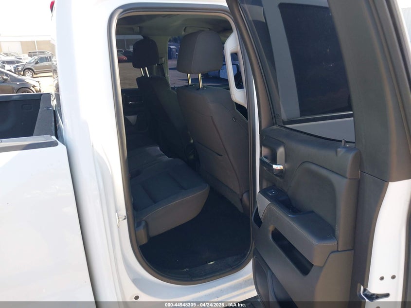 2017 CHEVROLET SILVERADO TRUCK 5.3L V-8 DI, VVT, 355HP