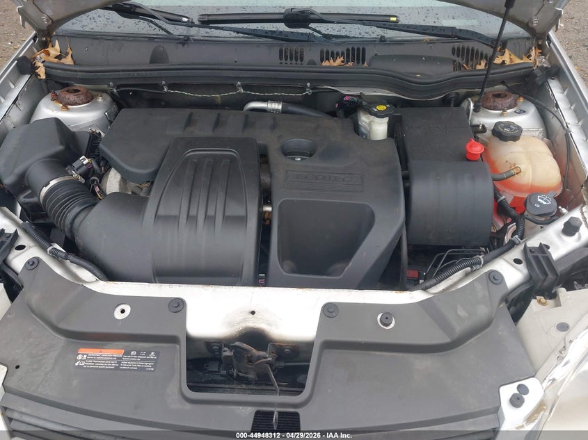 2010 Chevrolet Cobalt Lt VIN: 1G1AF5F50A7209873 Lot: 44948312