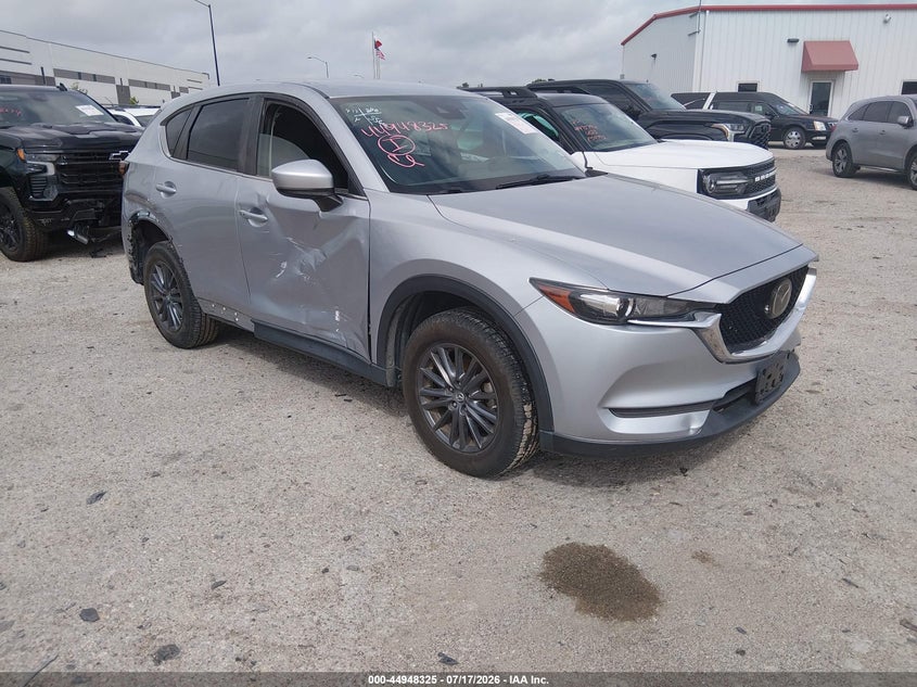 2020 Mazda CX-5