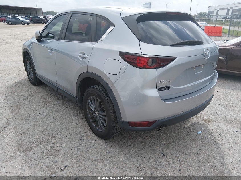 2020 MAZDA CX-5 auction photo 3