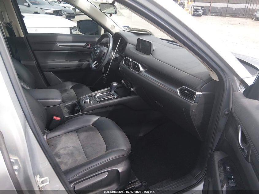 2020 MAZDA CX-5 auction photo 5